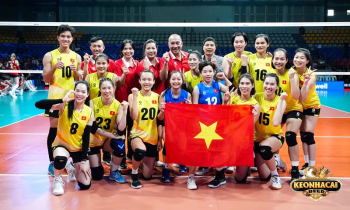 Giải đáp chuẩn xác 1 đội bóng chuyền có bao nhiêu người? Giải đáp chuẩn xác 1 đội bóng chuyền có bao nhiêu người?