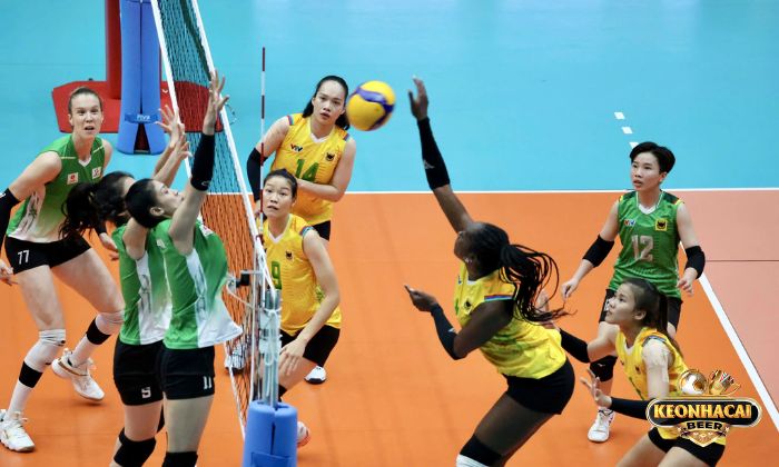 Một đội bóng chuyền có bao nhiêu người theo từng hình thức thi đấu? Một đội bóng chuyền có bao nhiêu người theo từng hình thức thi đấu?