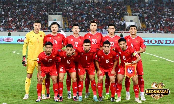 Giải đáp chuẩn xác 1 đội bóng đá có bao nhiêu người?