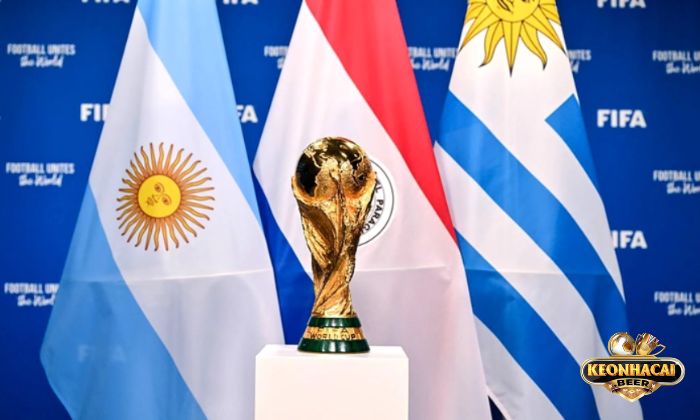 Đôi nét về World Cup 2026 Đôi nét về World Cup 2026
