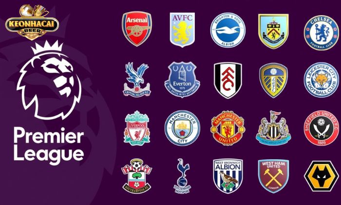 Giải đấu Ngoại hạng Anh luôn là tâm điểm của người hâm mộ Việt Nam