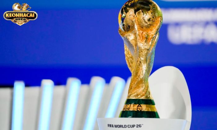 Những nơi tổ chức World Cup 2026 Những nơi tổ chức World Cup 2026