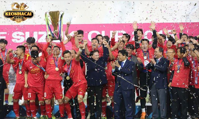 Những ưu điểm nổi bật của đội tuyển Việt Nam Những ưu điểm nổi bật của đội tuyển Việt Nam