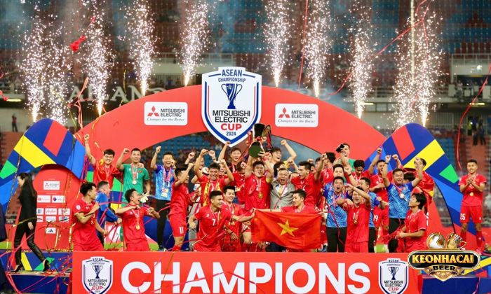 Đôi nét về giải AFF Cup