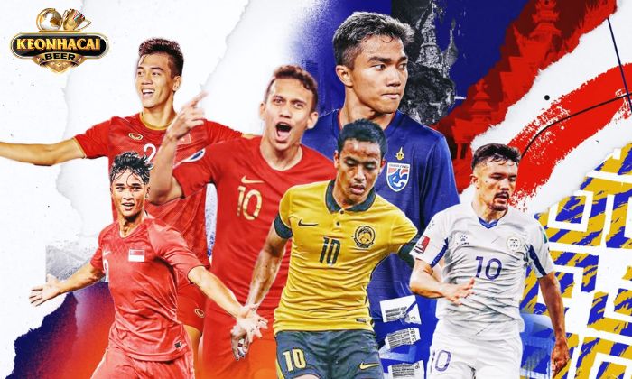 AFF Cup được truyền hình trực tiếp rộng rãi tại nhiều quốc gia Đông Nam Á