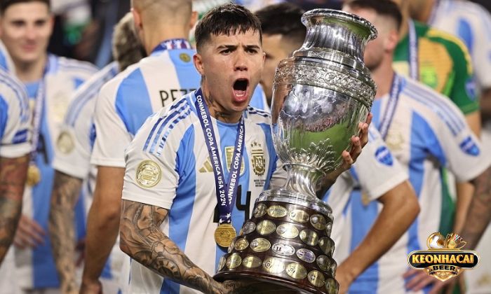 Giới thiệu đôi nét về giải đấu Copa America