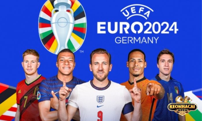 Bạn biết gì về mùa giải Euro