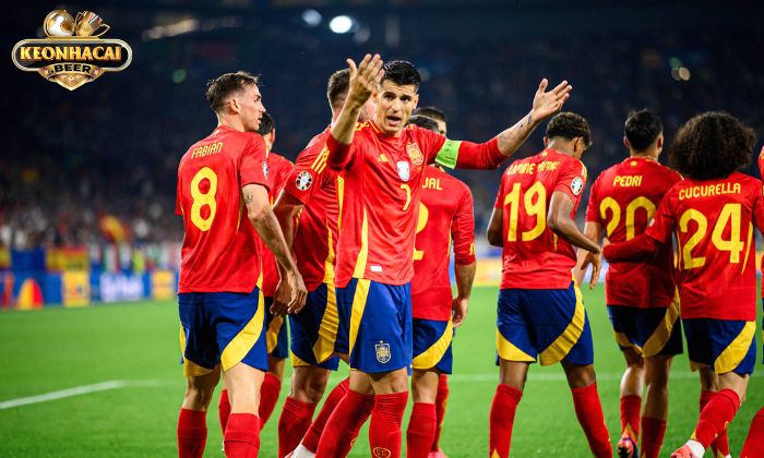 Số đội tham gia qua từng mùa giải Euro