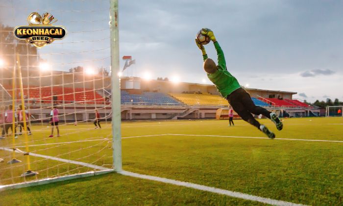 Kèo giữ sạch lưới là chọn đội bóng không để thủng lưới Kèo giữ sạch lưới là chọn đội bóng không để thủng lưới