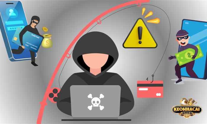 Người chơi cần cảnh giác khi chia sẻ thông tin cá nhân để tránh rủi ro bị lừa đảo. Người chơi cần cảnh giác khi chia sẻ thông tin cá nhân để tránh rủi ro bị lừa đảo.