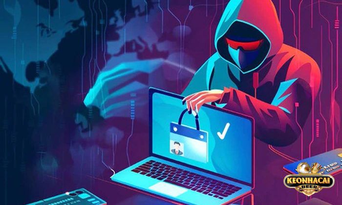 Cảnh báo khi người dùng truy cập vào một website không thuộc nhà cái chính thức. Cảnh báo khi người dùng truy cập vào một website không thuộc nhà cái chính thức.