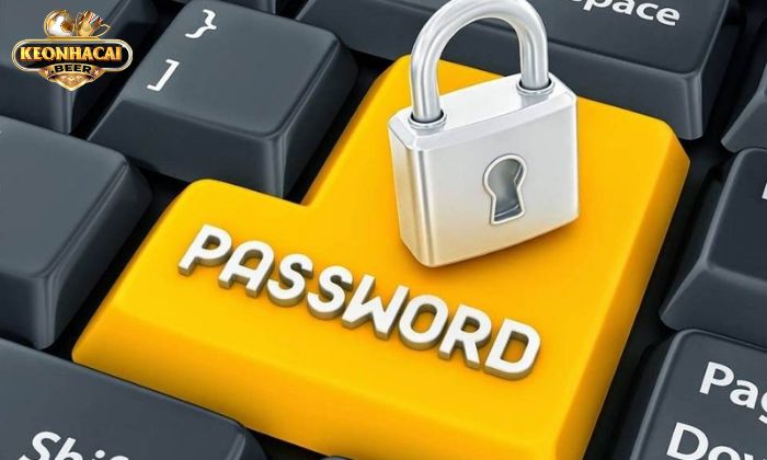 Người chơi sử dụng mật khẩu mạnh và công cụ bảo mật để bảo vệ tài khoản. Người chơi sử dụng mật khẩu mạnh và công cụ bảo mật để bảo vệ tài khoản.