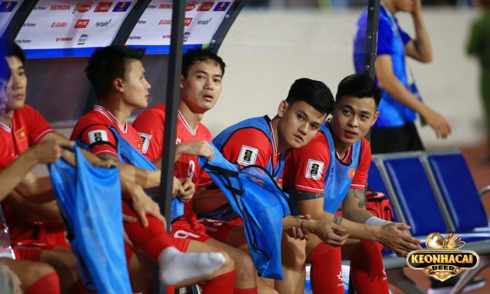 Đặc điểm của cầu thủ ngồi ghế dự bị cần biết Đặc điểm của cầu thủ ngồi ghế dự bị cần biết