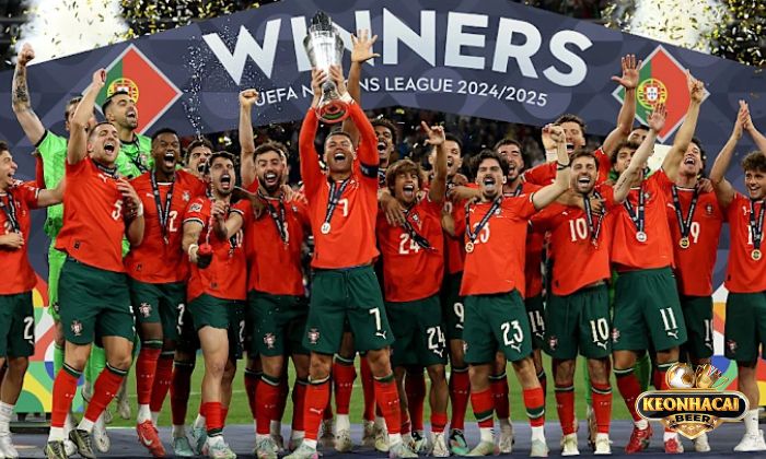 Thể thức thi đấu của giải UEFA Nations League như thế nào Thể thức thi đấu của giải UEFA Nations League như thế nào