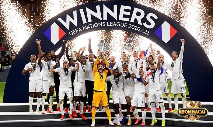 Sự thay đổi về số đội trong giải UEFA Nations League 2025 Sự thay đổi về số đội trong giải UEFA Nations League 2025