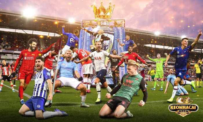 Quá trình hình thành của giải Premier League Quá trình hình thành của giải Premier League
