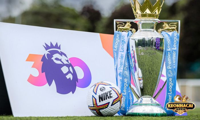 Giải ngoại hạng Anh có tổng cộng tất cả 38 vòng đấu Giải ngoại hạng Anh có tổng cộng tất cả 38 vòng đấu